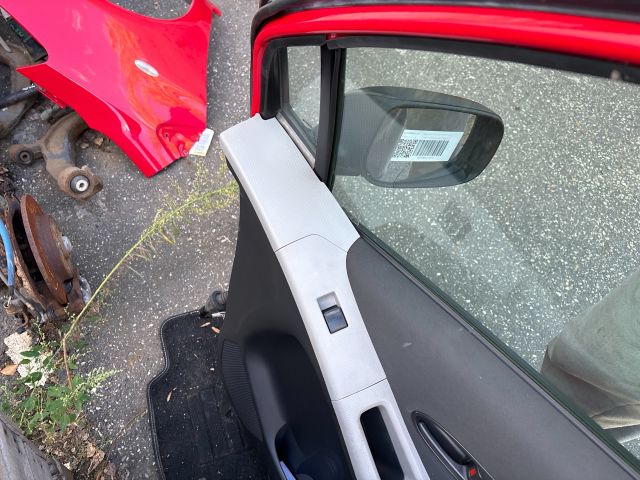 bontott TOYOTA YARIS Jobb Visszapillantó Tükör (Elektromos)