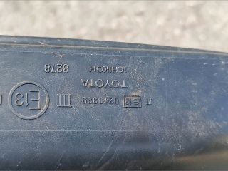 bontott TOYOTA YARIS Jobb Visszapillantó Tükör (Elektromos)