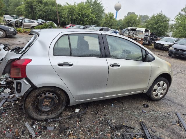 bontott TOYOTA YARIS Jobb Visszapillantó Tükör (Elektromos)