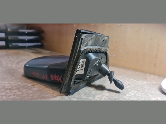 bontott TOYOTA YARIS Jobb Visszapillantó Tükör (Mechanikus)