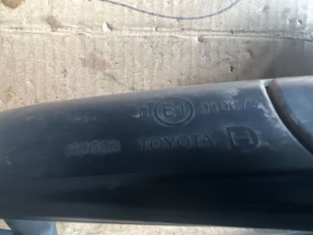 bontott TOYOTA YARIS Jobb Visszapillantó Tükör (Mechanikus)