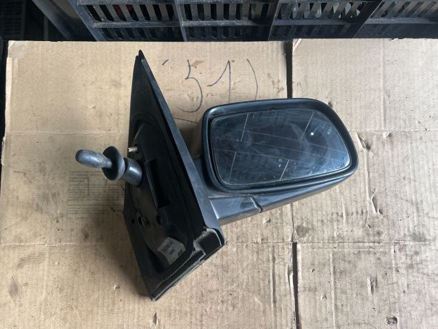 bontott TOYOTA YARIS Jobb Visszapillantó Tükör (Mechanikus)