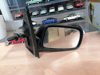 bontott TOYOTA YARIS Jobb Visszapillantó Tükör (Mechanikus)