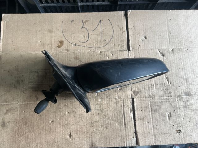 bontott TOYOTA YARIS Jobb Visszapillantó Tükör (Mechanikus)