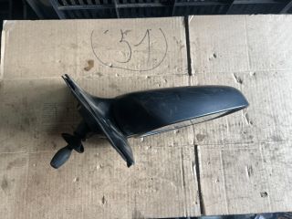 bontott TOYOTA YARIS Jobb Visszapillantó Tükör (Mechanikus)