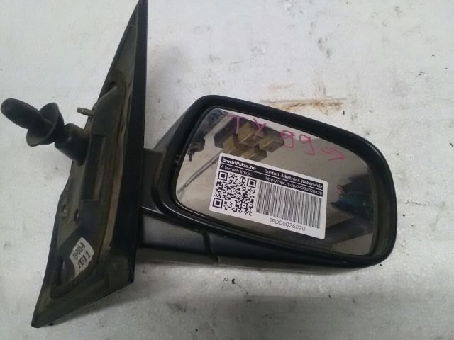 bontott TOYOTA YARIS Jobb Visszapillantó Tükör (Mechanikus)