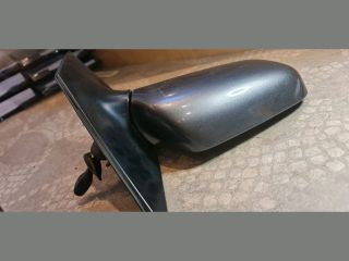bontott TOYOTA YARIS Jobb Visszapillantó Tükör (Mechanikus)