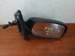 bontott TOYOTA YARIS Jobb Visszapillantó Tükör (Mechanikus)