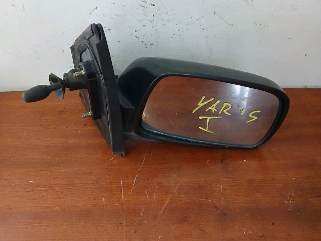 bontott TOYOTA YARIS Jobb Visszapillantó Tükör (Mechanikus)