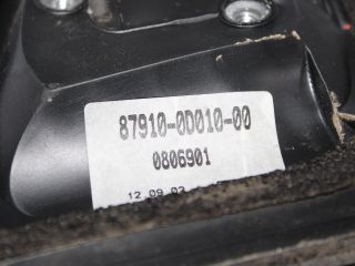 bontott TOYOTA YARIS Jobb Visszapillantó Tükör (Mechanikus)