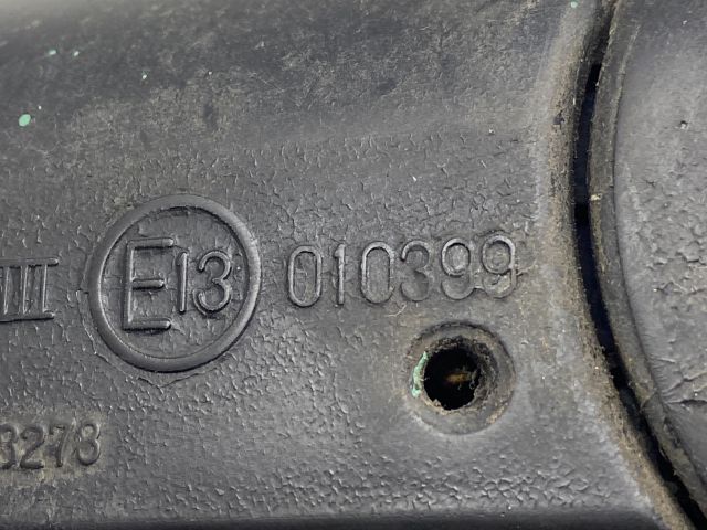 bontott TOYOTA YARIS Jobb Visszapillantó Tükör (Mechanikus)