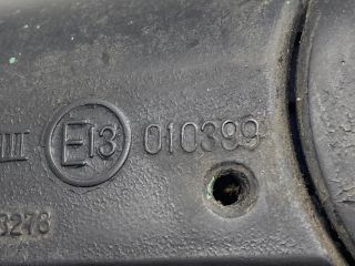 bontott TOYOTA YARIS Jobb Visszapillantó Tükör (Mechanikus)