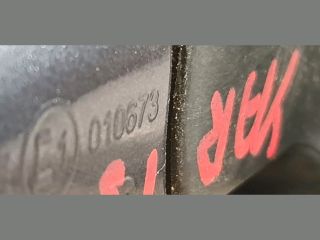 bontott TOYOTA YARIS Jobb Visszapillantó Tükör (Mechanikus)