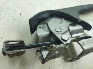 bontott TOYOTA YARIS Kézifék Kar