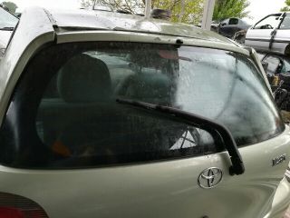 bontott TOYOTA YARIS Kézifék Szoknya