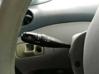 bontott TOYOTA YARIS Kézifék Szoknya