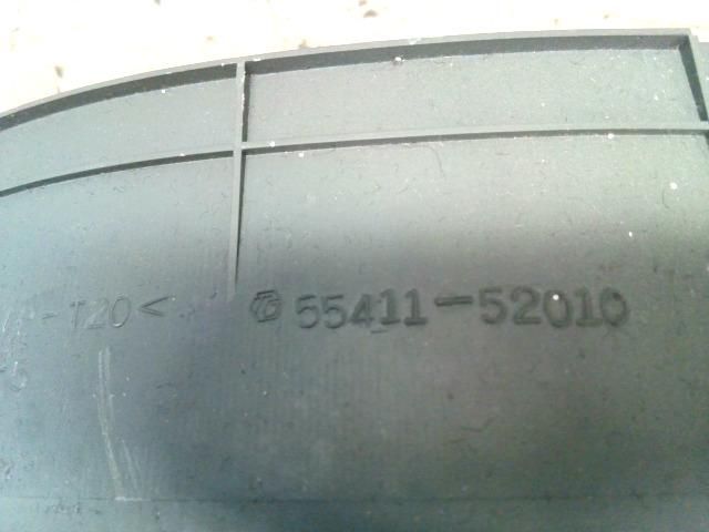 bontott TOYOTA YARIS Kilométeróra Keret