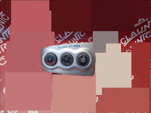 bontott TOYOTA YARIS Klíma Kapcsoló