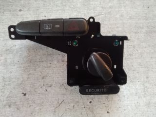 bontott TOYOTA YARIS Kombinált Kapcsoló