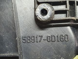 bontott TOYOTA YARIS Kombinált Kapcsoló