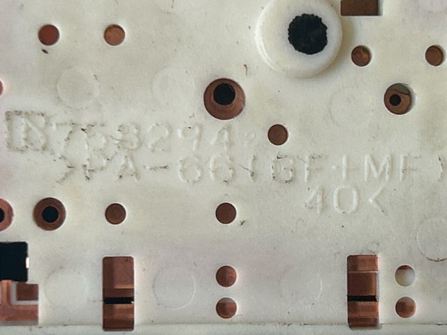 bontott TOYOTA YARIS Kombinált Kapcsoló