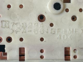 bontott TOYOTA YARIS Kombinált Kapcsoló