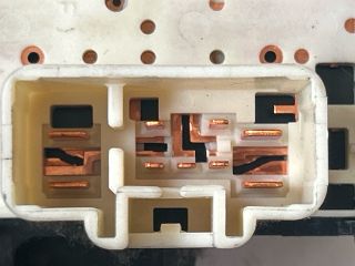 bontott TOYOTA YARIS Kombinált Kapcsoló