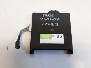 bontott TOYOTA YARIS Komfort Elektronika