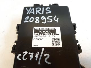 bontott TOYOTA YARIS Komfort Elektronika