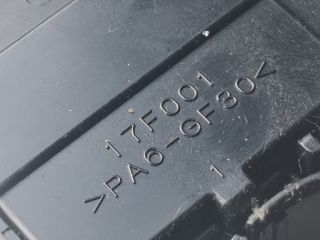 bontott TOYOTA YARIS Komplett Kormánykapcsoló (Bajuszkapcsoló)