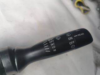 bontott TOYOTA YARIS Komplett Kormánykapcsoló (Bajuszkapcsoló)