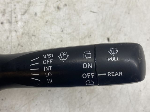 bontott TOYOTA YARIS Komplett Kormánykapcsoló (Bajuszkapcsoló)