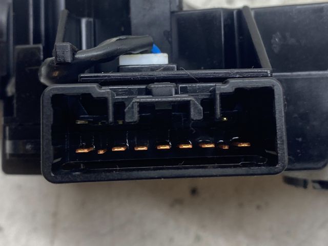 bontott TOYOTA YARIS Komplett Kormánykapcsoló (Bajuszkapcsoló)