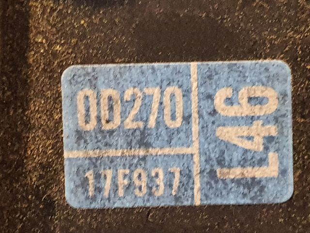 bontott TOYOTA YARIS Komplett Kormánykapcsoló (Bajuszkapcsoló)