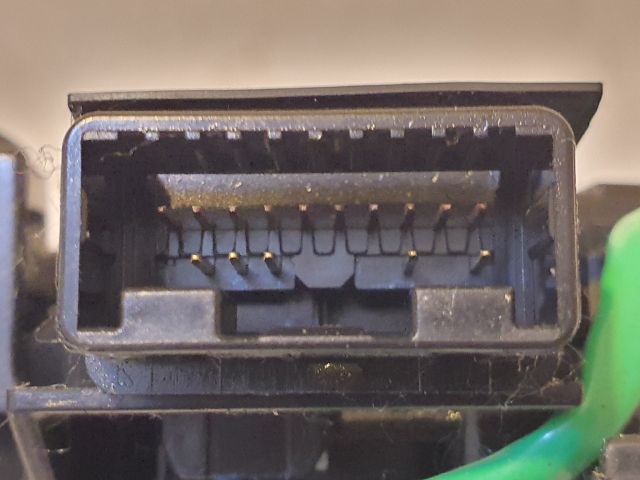 bontott TOYOTA YARIS Komplett Kormánykapcsoló (Bajuszkapcsoló)