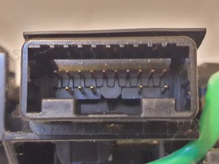 bontott TOYOTA YARIS Komplett Kormánykapcsoló (Bajuszkapcsoló)