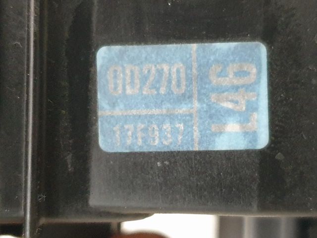 bontott TOYOTA YARIS Komplett Kormánykapcsoló (Bajuszkapcsoló)