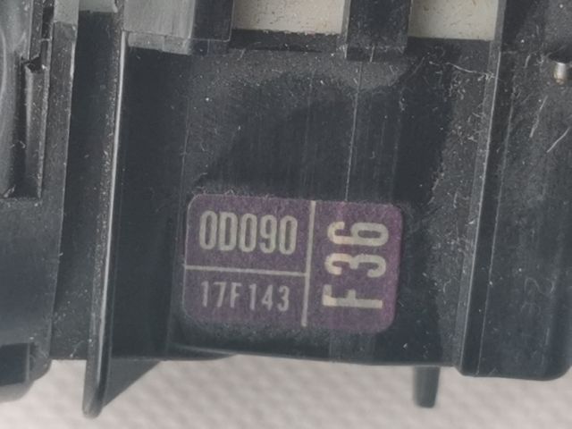 bontott TOYOTA YARIS Komplett Kormánykapcsoló (Bajuszkapcsoló)