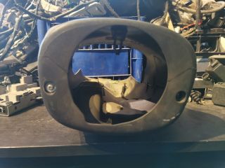 bontott TOYOTA YARIS Komplett Kormányoszlop Burkolat