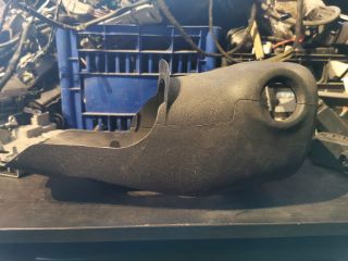 bontott TOYOTA YARIS Komplett Kormányoszlop Burkolat