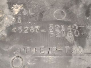 bontott TOYOTA YARIS Komplett Kormányoszlop Burkolat