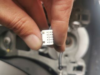 bontott TOYOTA YARIS Kormány