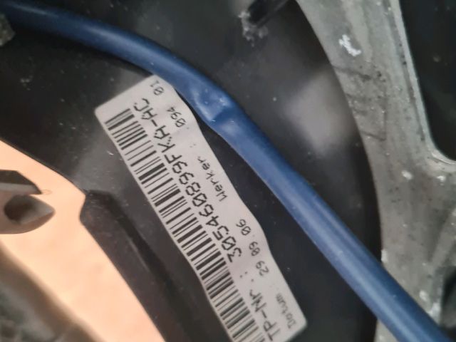 bontott TOYOTA YARIS Kormány