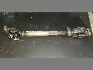 bontott TOYOTA YARIS Kormánykardán