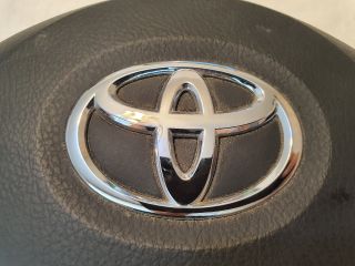 bontott TOYOTA YARIS Kormánylégzsák