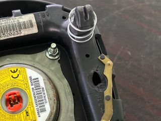 bontott TOYOTA YARIS Kormánylégzsák