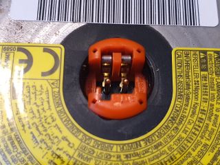 bontott TOYOTA YARIS Kormánylégzsák