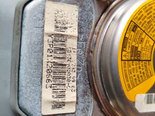 bontott TOYOTA YARIS Kormánylégzsák