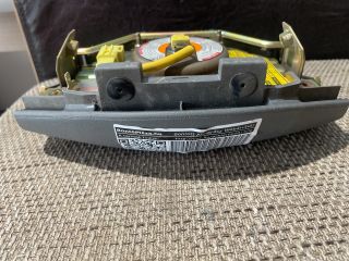 bontott TOYOTA YARIS Kormánylégzsák