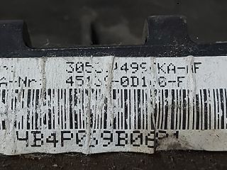 bontott TOYOTA YARIS Kormánylégzsák